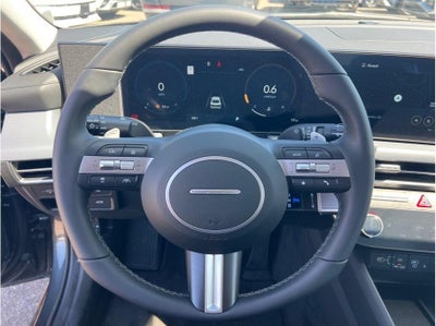 2025 Hyundai Sonata SEL Convenience