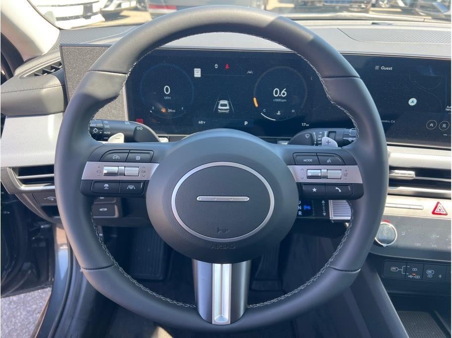 2025 Hyundai Sonata SEL Convenience