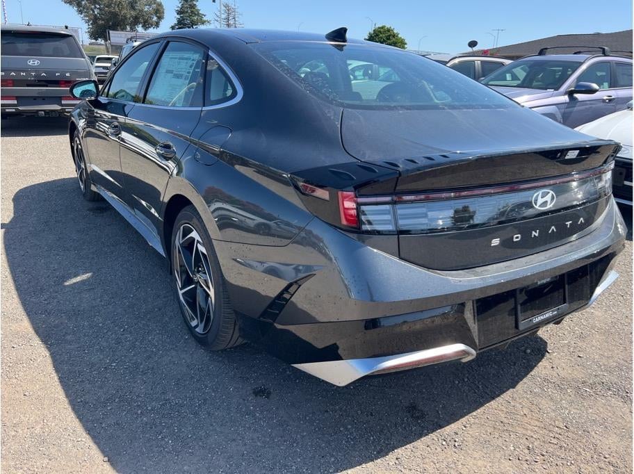 2025 Hyundai Sonata SEL Convenience