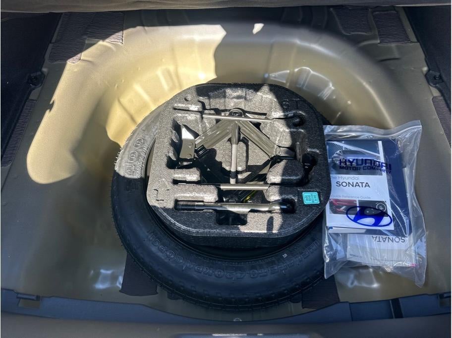 2025 Hyundai Sonata SEL Convenience