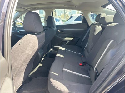2025 Hyundai Sonata SEL Convenience