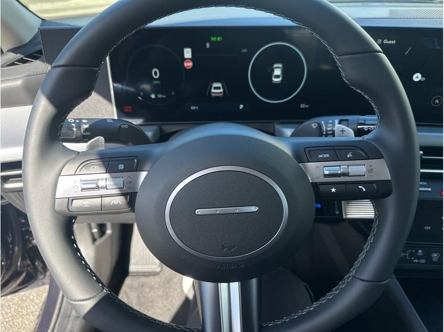 2025 Hyundai Sonata SEL Convenience