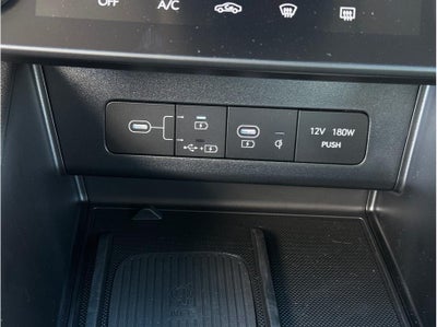 2025 Hyundai Sonata SEL Convenience