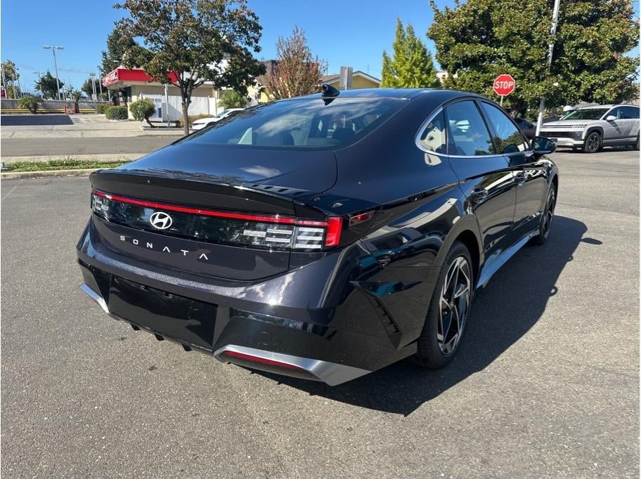 2025 Hyundai Sonata SEL Convenience