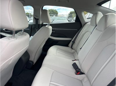 2026 Hyundai Sonata SE