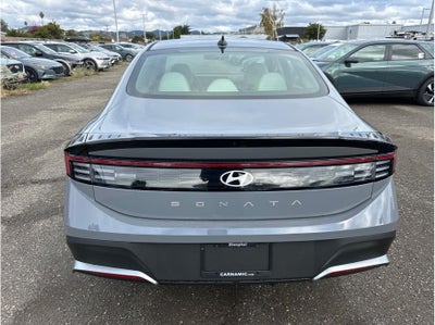 2026 Hyundai Sonata SE