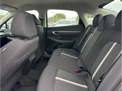 2026 Hyundai Sonata SE