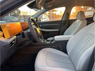 2026 Hyundai Sonata SE