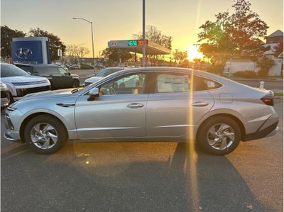 2026 Hyundai Sonata SE
