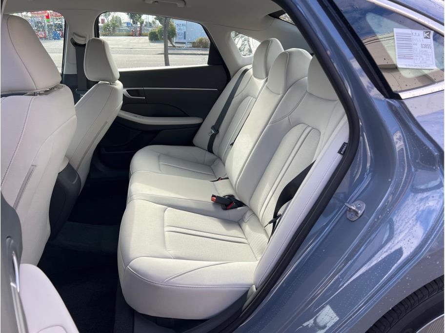 2026 Hyundai Sonata SE