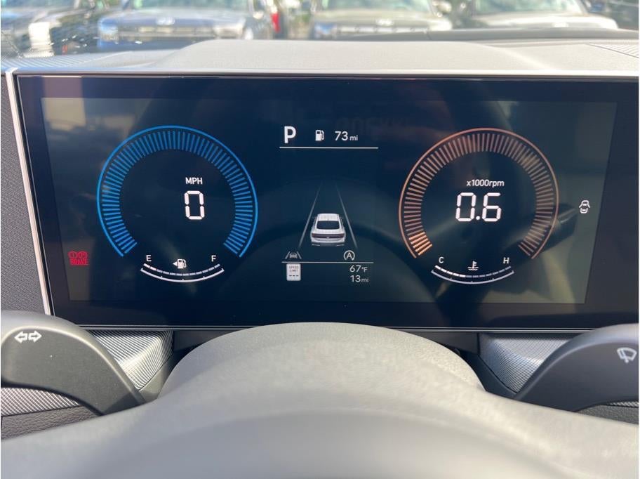 2026 Hyundai Sonata SE