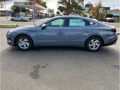 2026 Hyundai Sonata SE