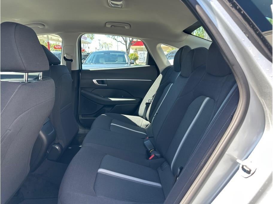 2026 Hyundai Sonata SE