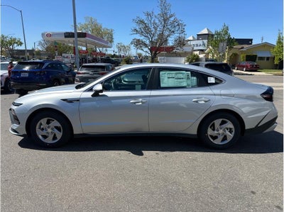 2026 Hyundai Sonata SE