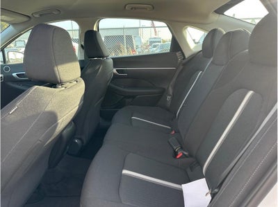 2026 Hyundai Sonata SE