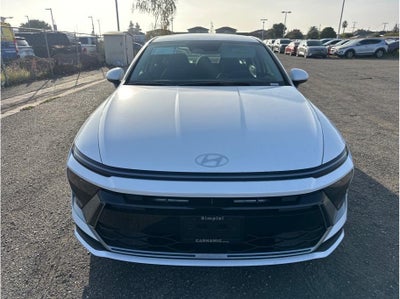 2026 Hyundai Sonata SE