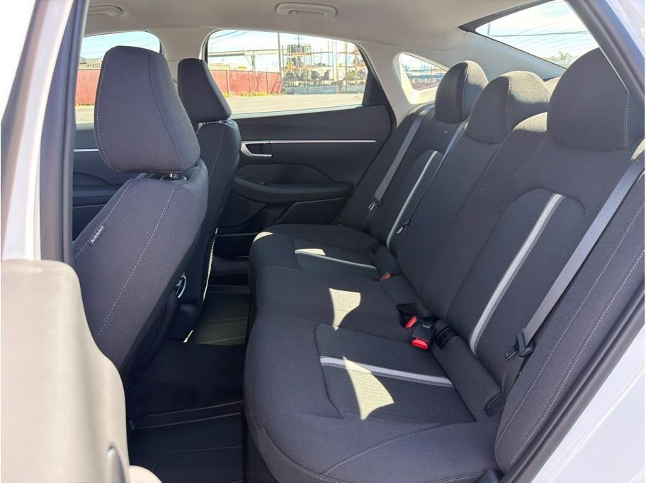 2026 Hyundai Sonata HEV Blue