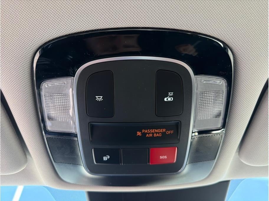 2026 Hyundai Sonata HEV Blue