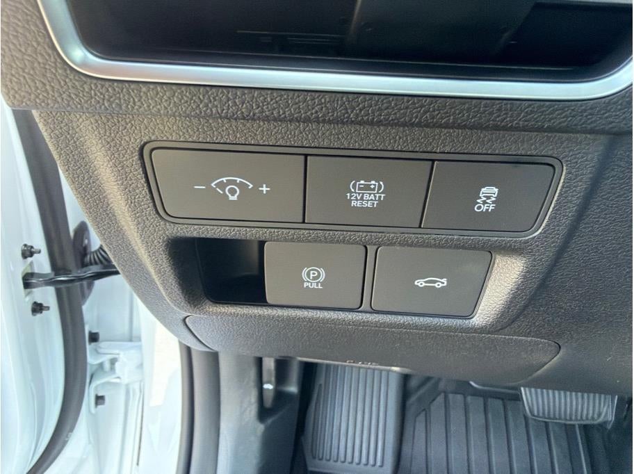 2026 Hyundai Sonata HEV Blue