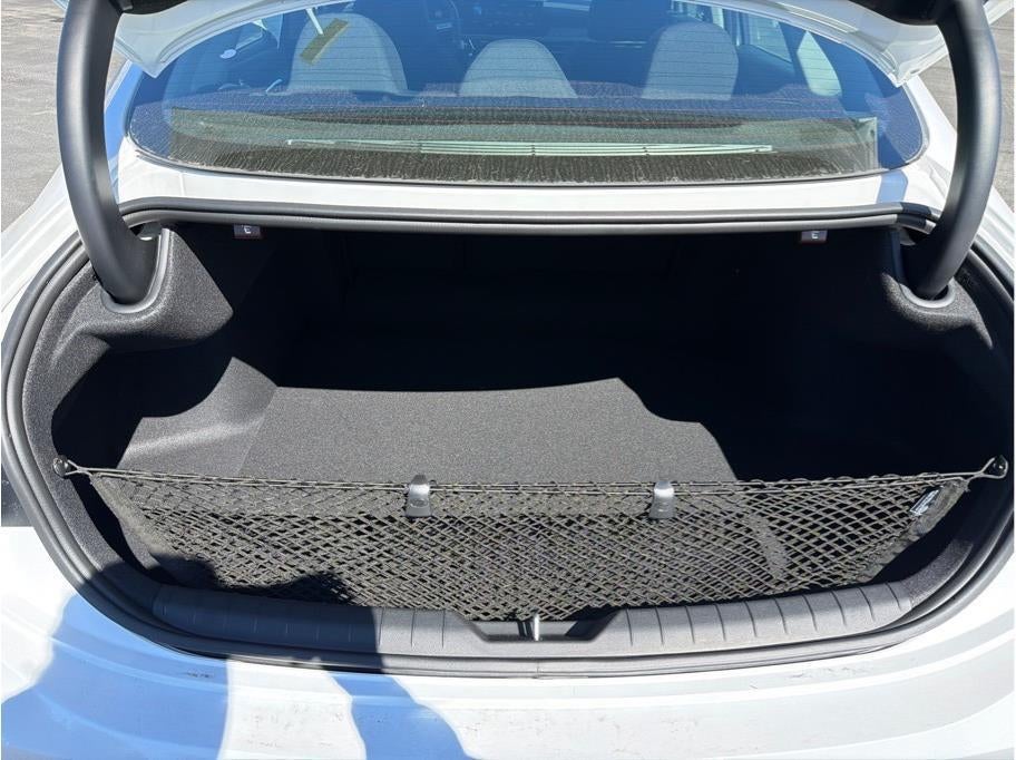 2026 Hyundai Sonata HEV Blue