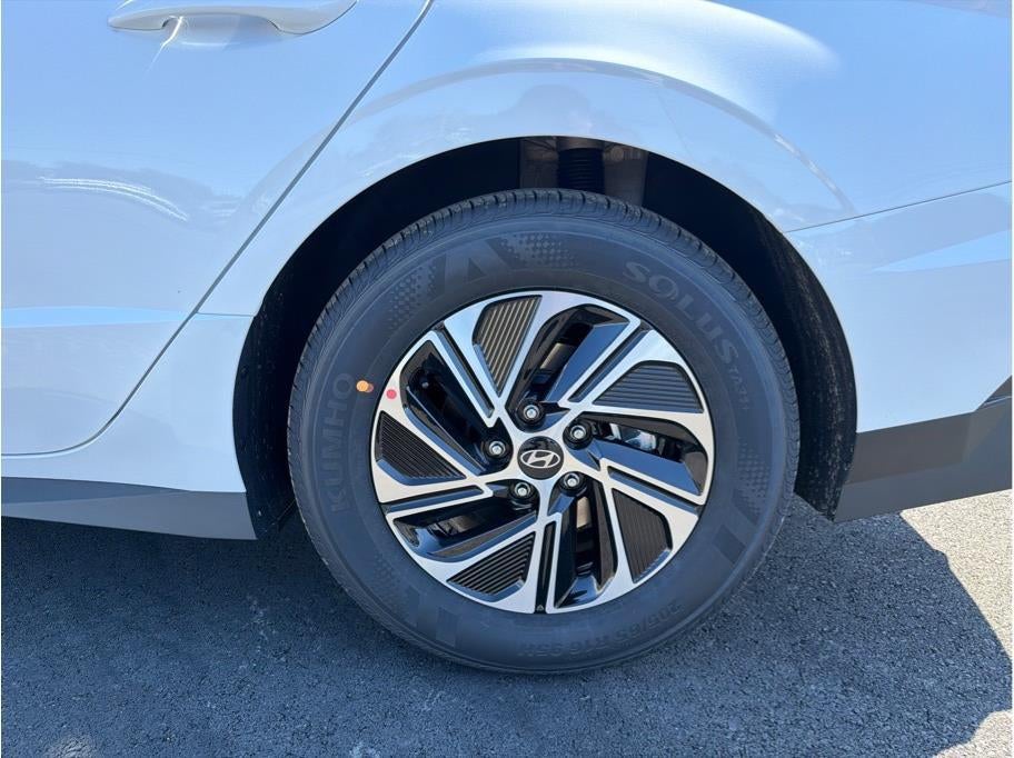 2026 Hyundai Sonata HEV Blue