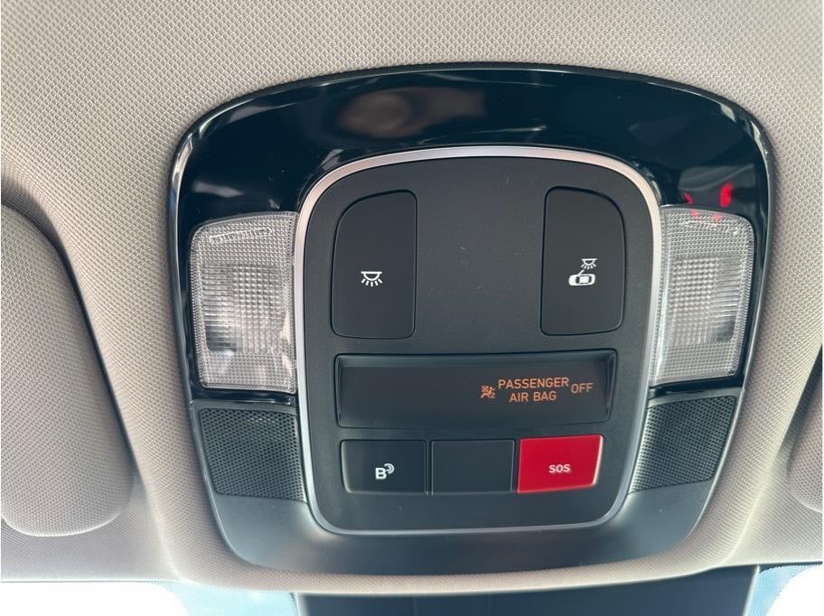 2026 Hyundai Sonata HEV Blue