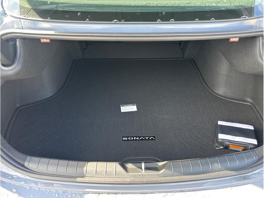 2026 Hyundai Sonata HEV Blue