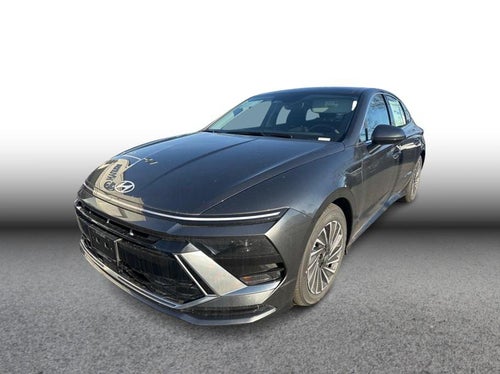 2026 Hyundai Sonata HEV SEL