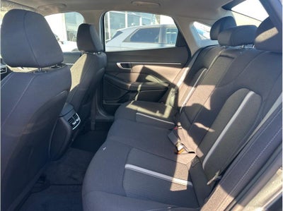 2026 Hyundai Sonata HEV SEL