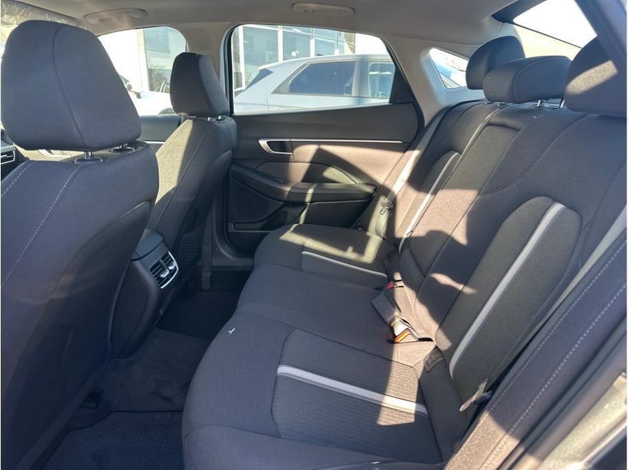 2026 Hyundai Sonata HEV SEL