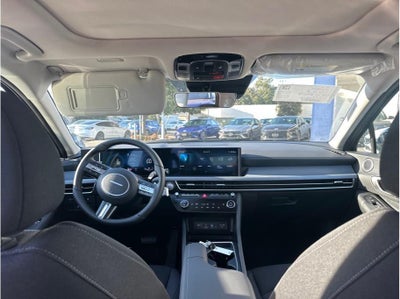 2026 Hyundai Sonata HEV SEL