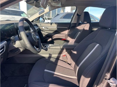 2026 Hyundai Sonata HEV SEL