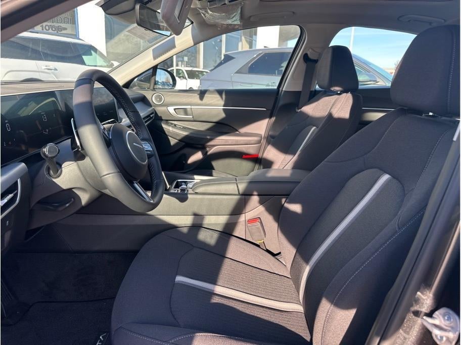 2026 Hyundai Sonata HEV SEL