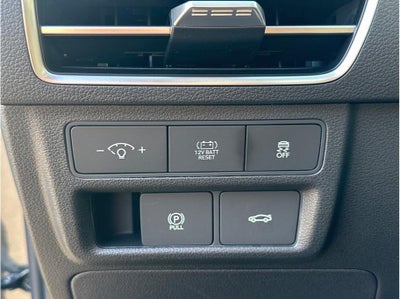 2026 Hyundai Sonata HEV SEL