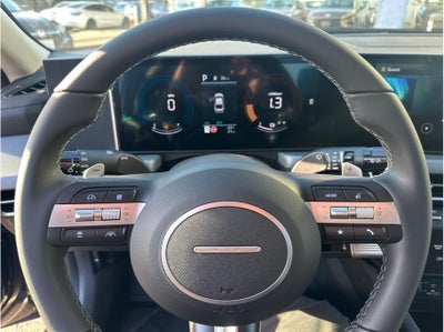 2026 Hyundai Sonata HEV SEL