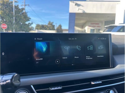 2026 Hyundai Sonata HEV SEL