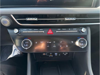 2026 Hyundai Sonata HEV SEL