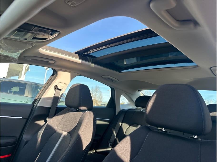 2026 Hyundai Sonata HEV SEL