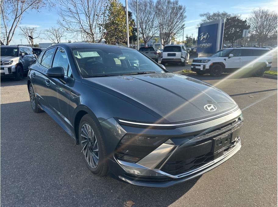 2026 Hyundai Sonata HEV SEL