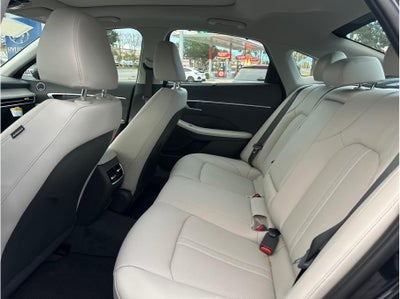 2026 Hyundai Sonata HEV Limited