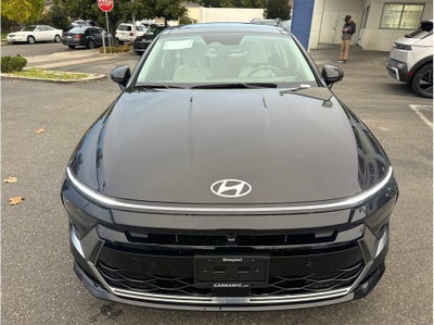 2026 Hyundai Sonata HEV Limited