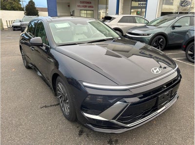 2026 Hyundai Sonata HEV Limited