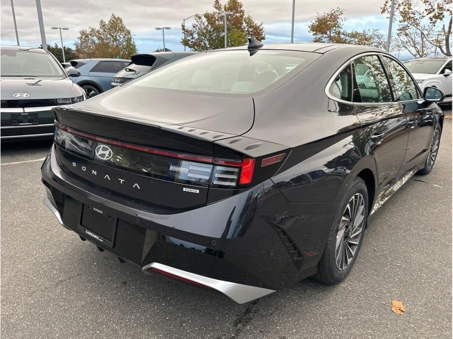 2026 Hyundai Sonata HEV Limited