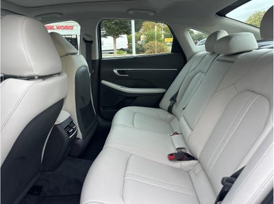 2026 Hyundai Sonata HEV Limited