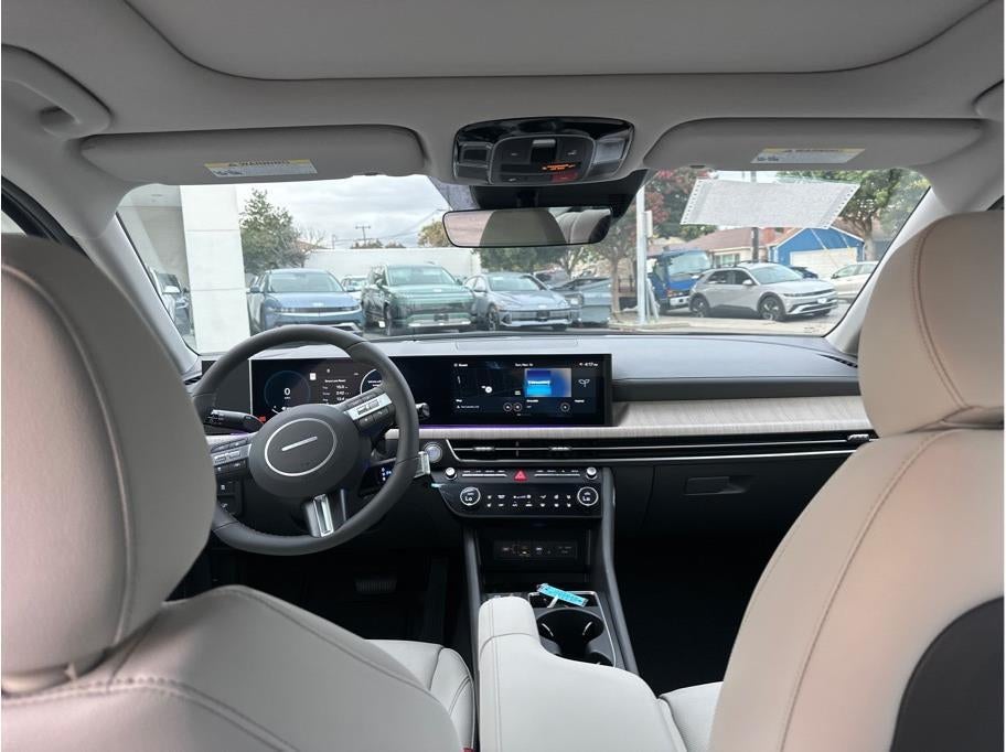 2026 Hyundai Sonata HEV Limited