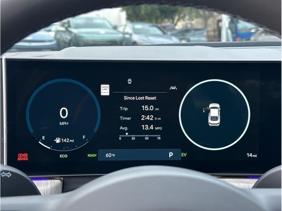 2026 Hyundai Sonata HEV Limited