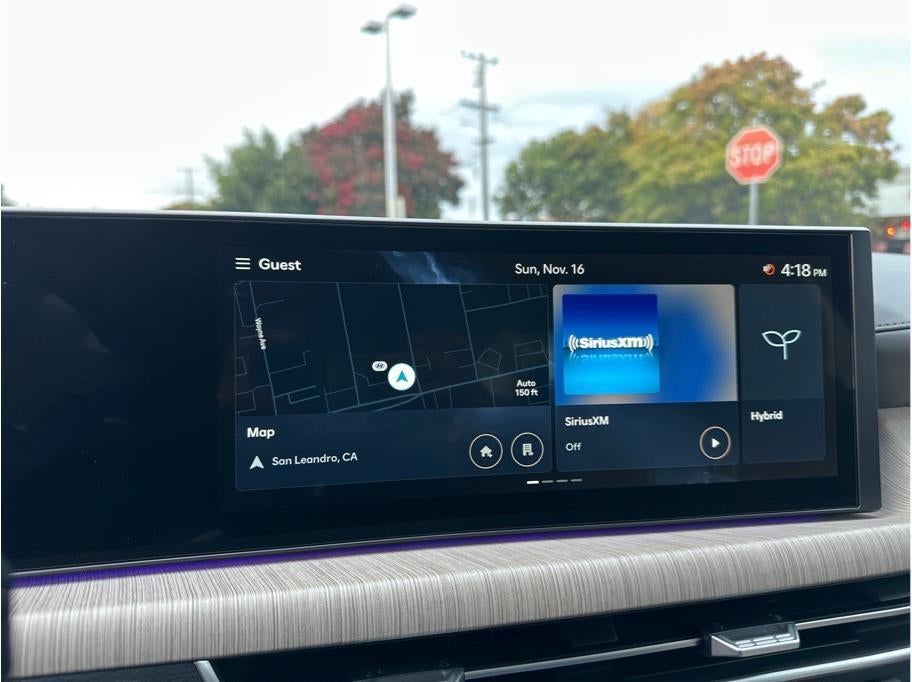 2026 Hyundai Sonata HEV Limited