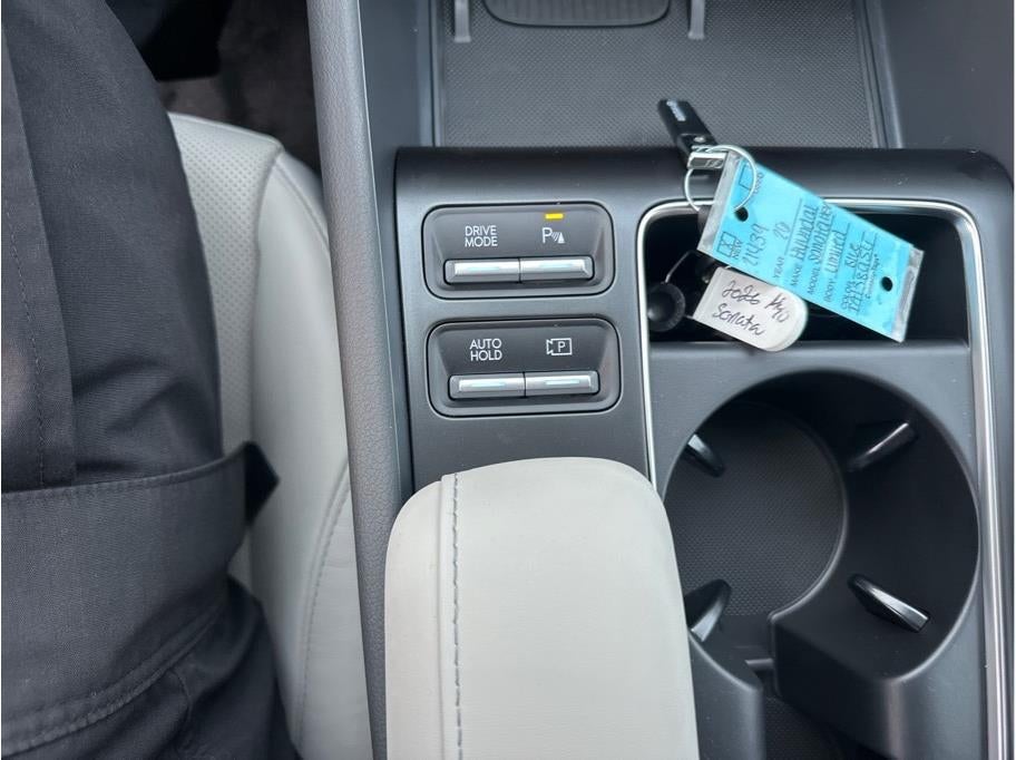 2026 Hyundai Sonata HEV Limited