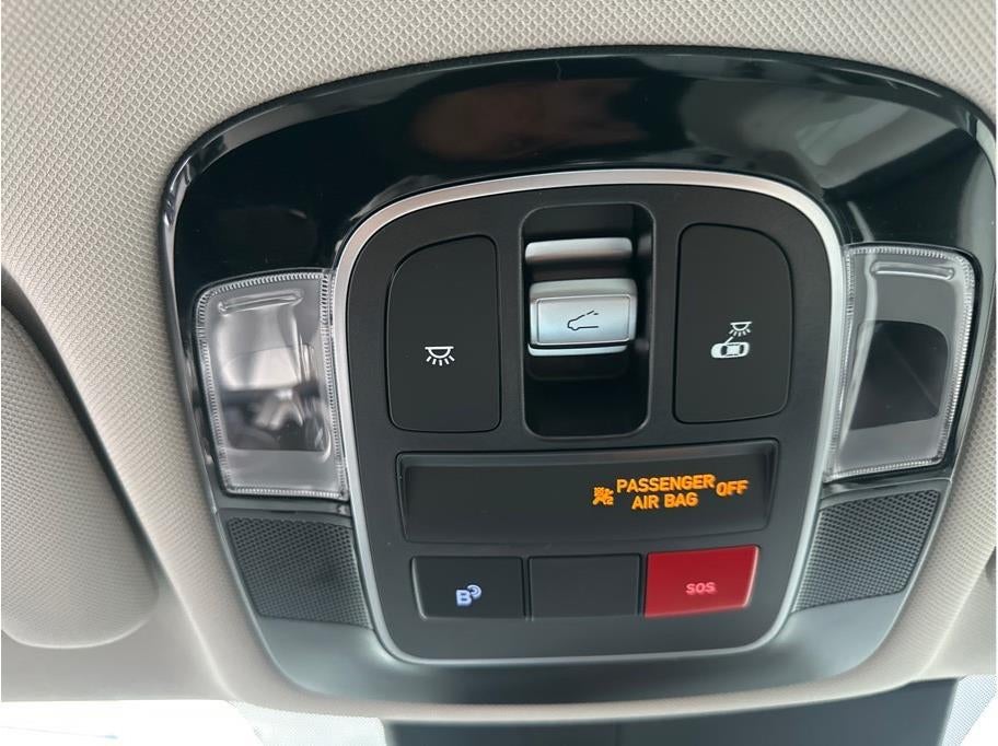 2026 Hyundai Sonata HEV Limited