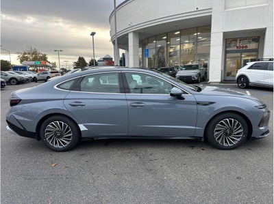 2026 Hyundai Sonata HEV Limited